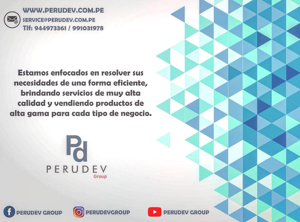 Perudev Group S.A.C | Lima