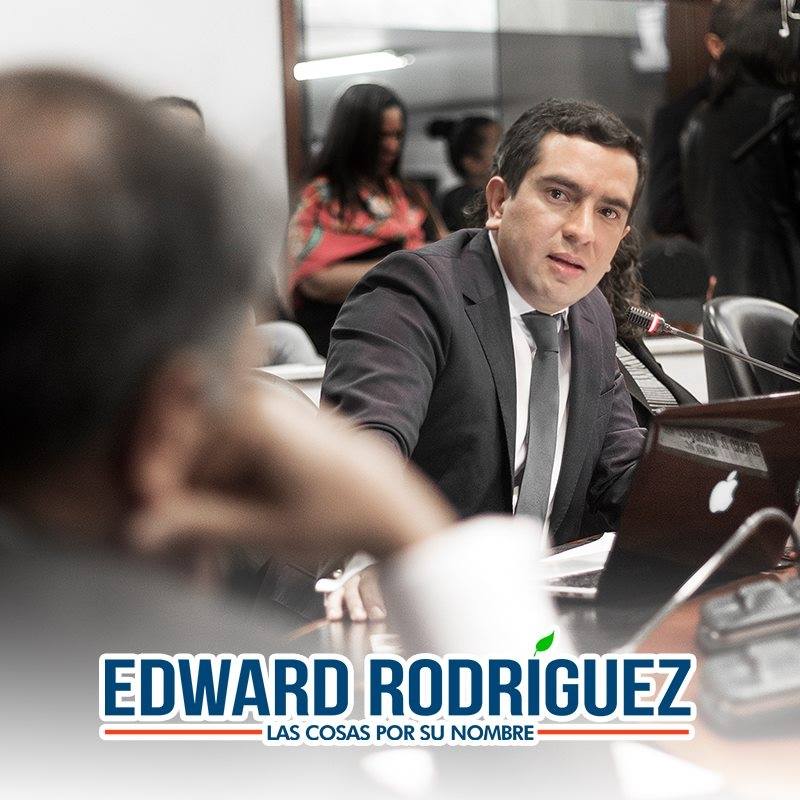 Edward David Rodríguez
