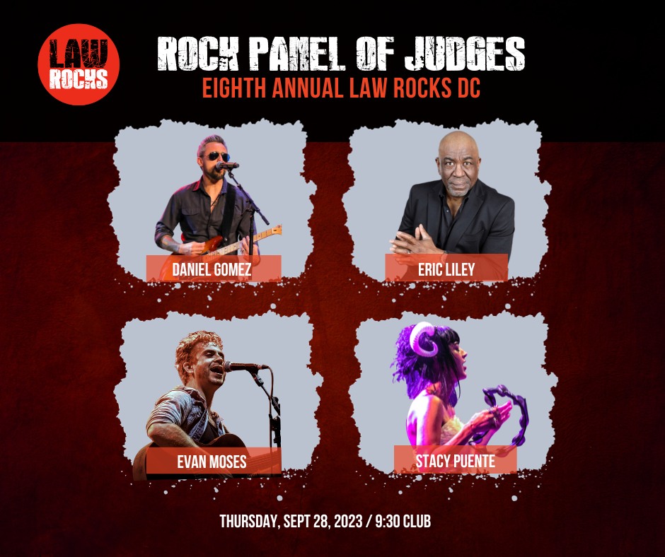Law Rocks