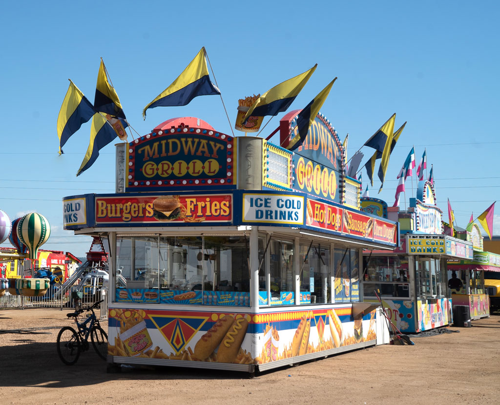 🎡 Come out to the McLean County Fair and make memories with