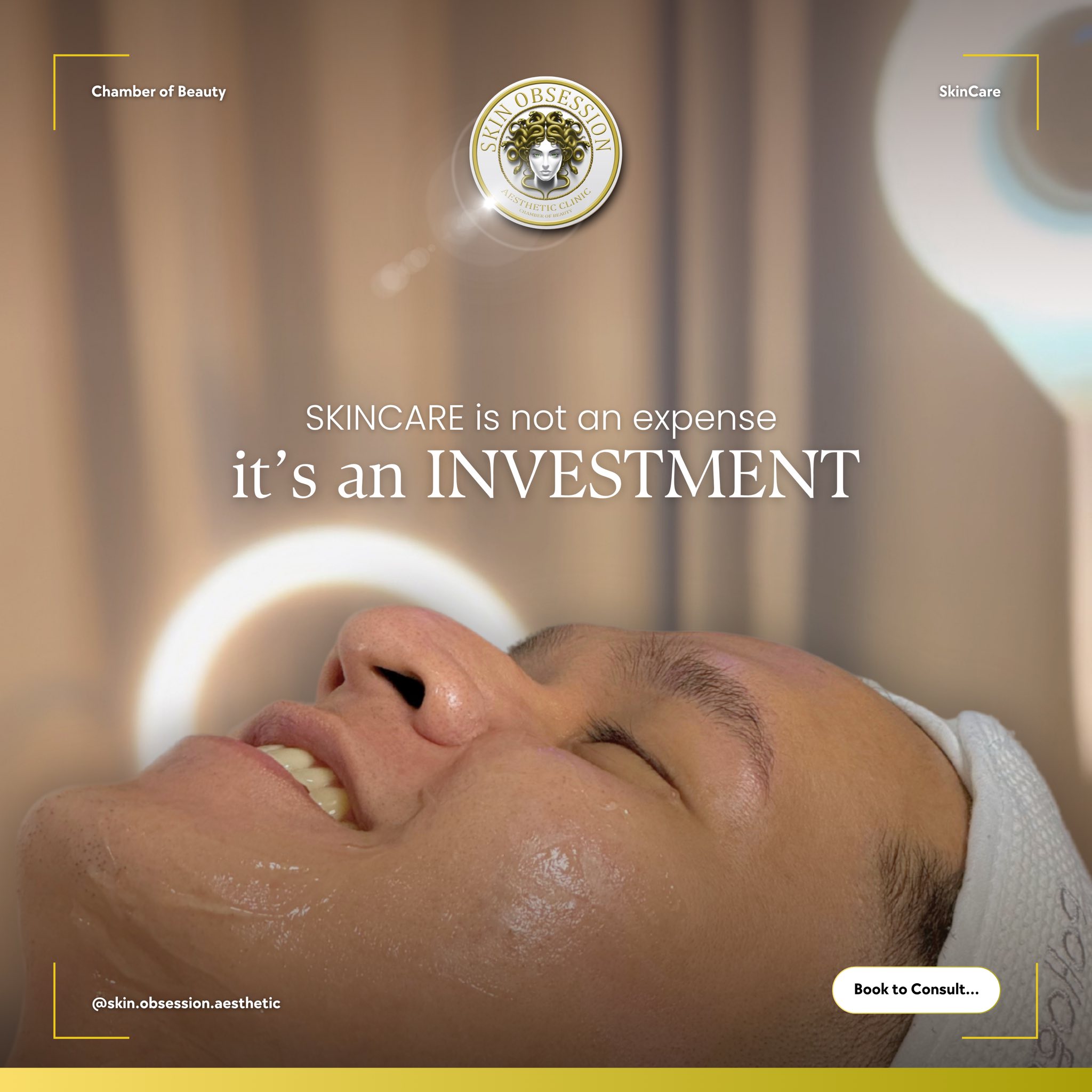 Skin Obsession Aesthetic Clinic | Valencia