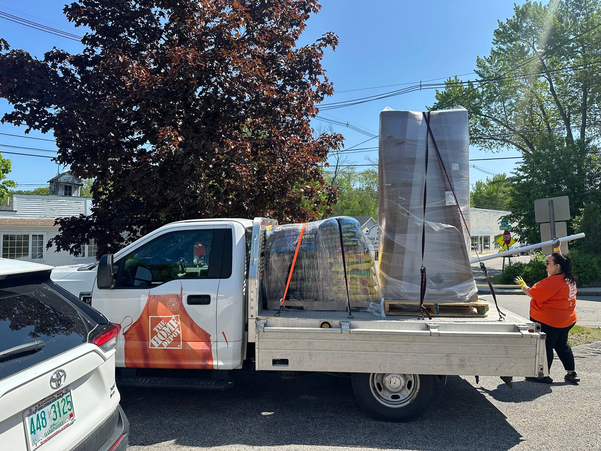 North Conway Home Depot added a... - North Conway Home Depot