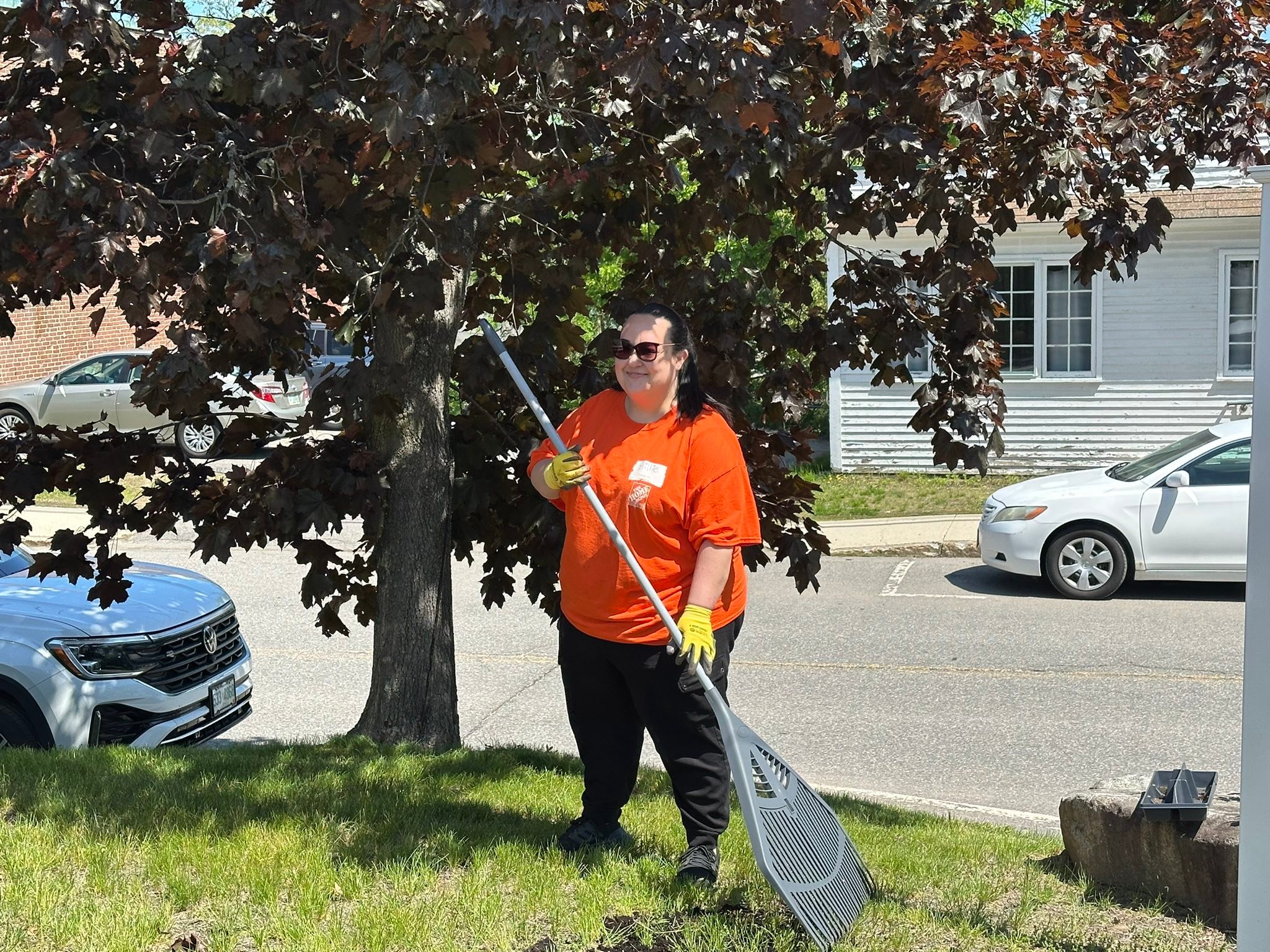 North Conway Home Depot added a... - North Conway Home Depot