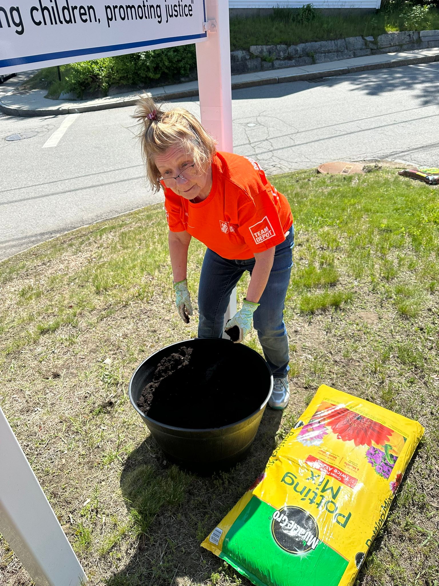 North Conway Home Depot added a... - North Conway Home Depot