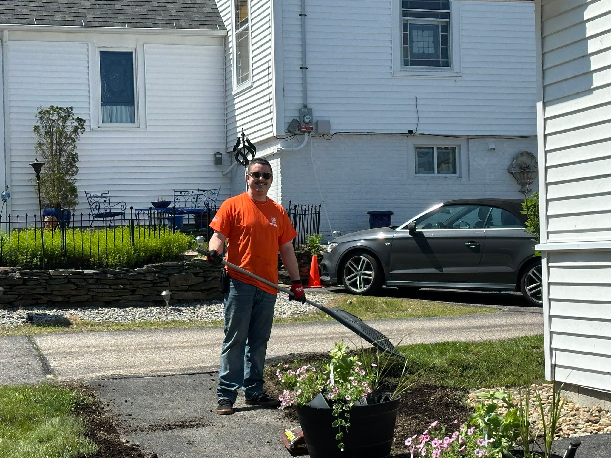 North Conway Home Depot added a... - North Conway Home Depot