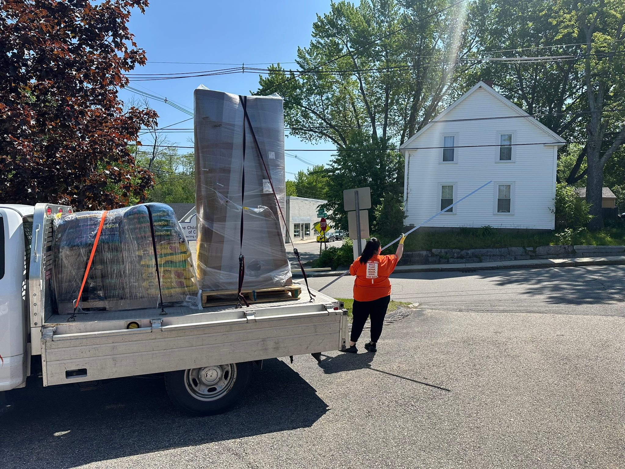 North Conway Home Depot added a... - North Conway Home Depot