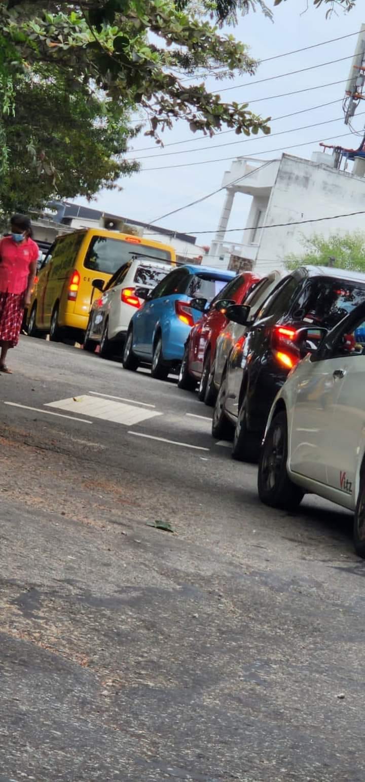Toyota Vitz Owner's Club Sri Lanka