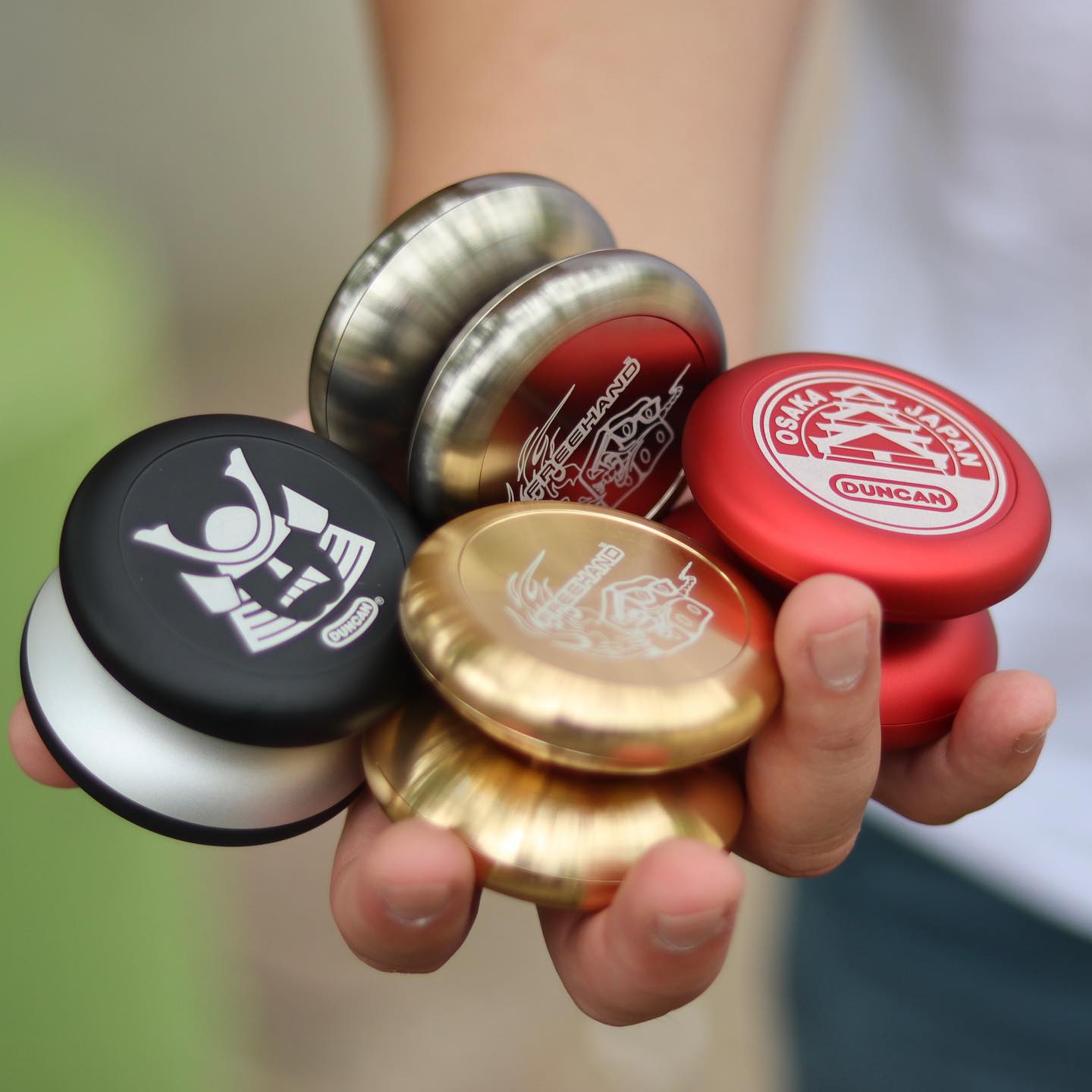 Duncan Yo-Yo's iconic design inspired by Caribou Lodge Peak