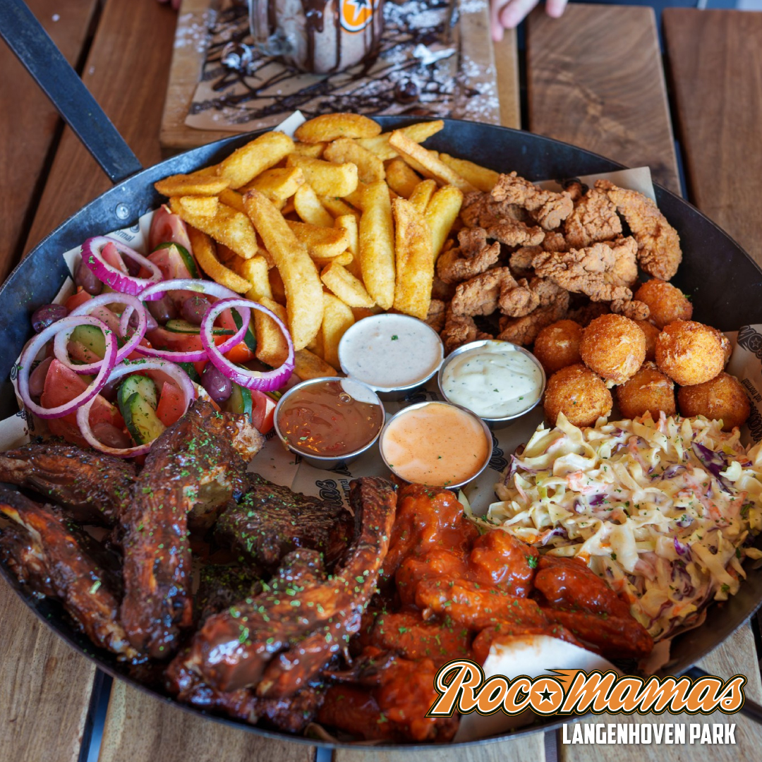 RocoMamas | Bloemfontein