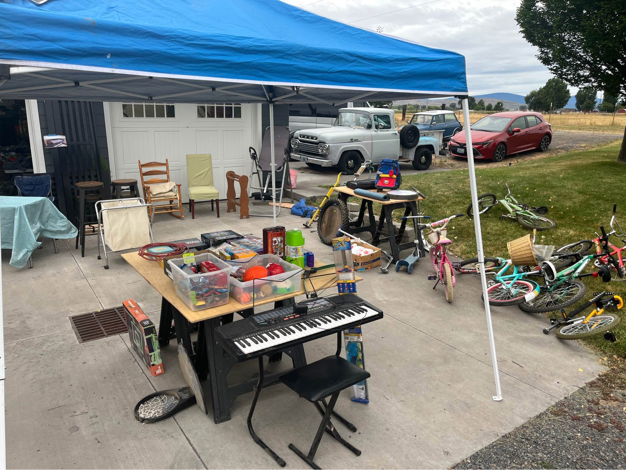Yard Sales Klamath Fallsnull