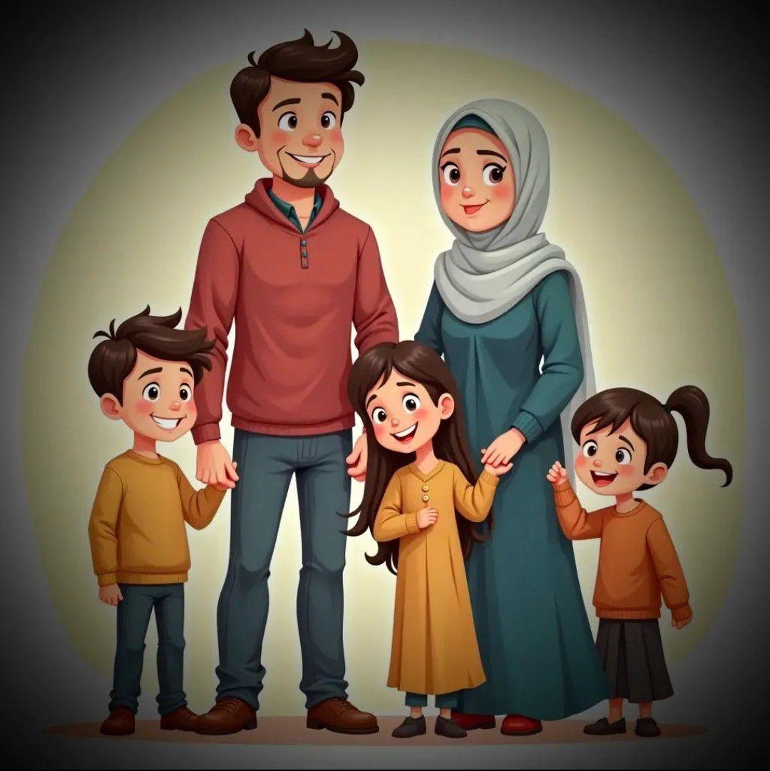 يوميات الأسرة العربية - #إنتبهوا_كى_لا_تختلط_عليكم_الأمور (1) السعال ...