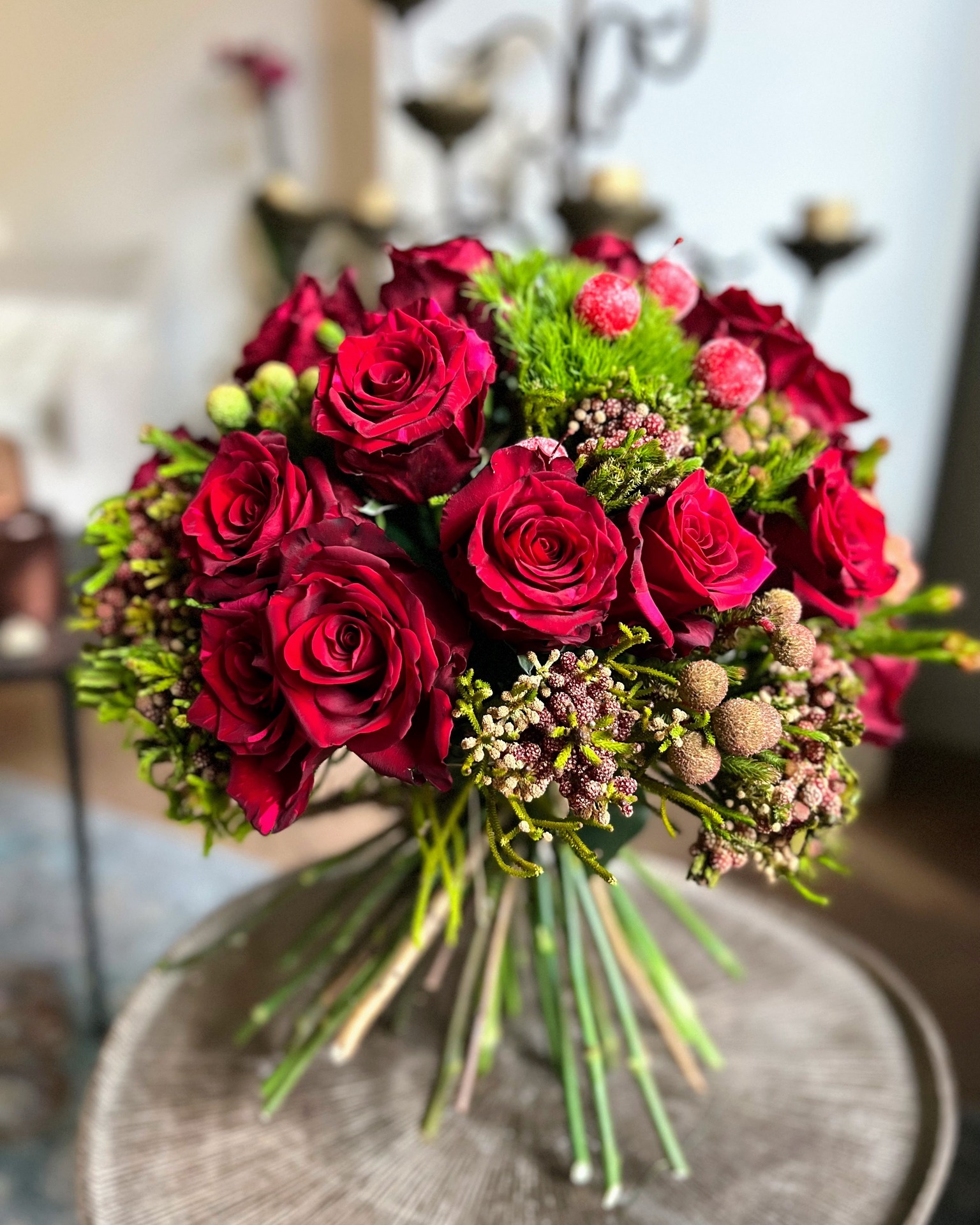 Explorer roses - This stunning creation by 💐🧑‍🎨... | Facebook
