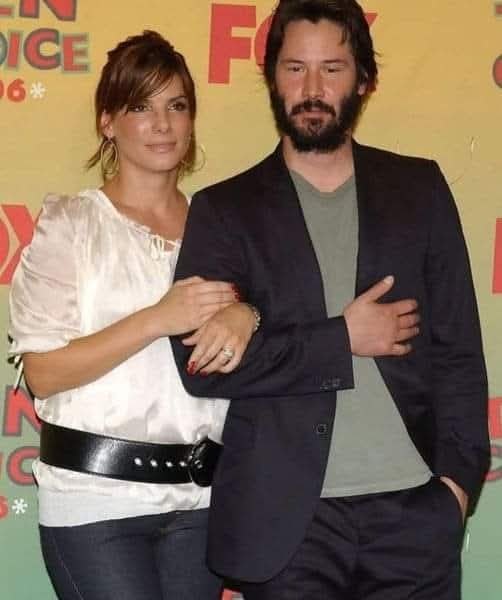 Animac - This is Keanu Reeves. He was abandoned by his father at 3 ...