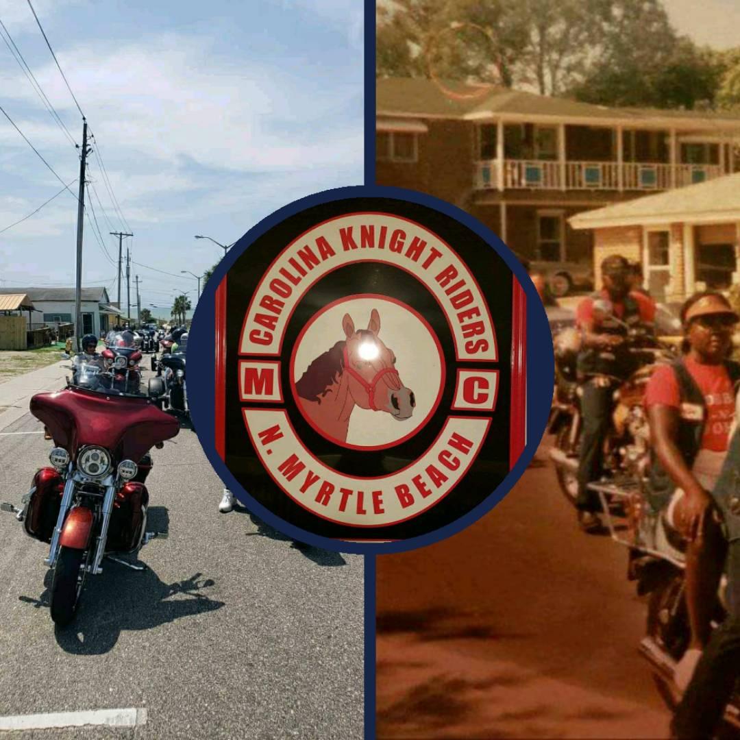 Carolina Knight Rider's Motorcycle Club Memorial Ride
