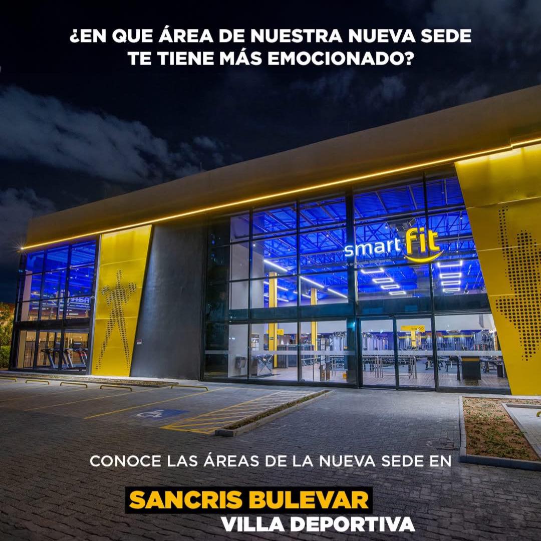 Smart Fit Guatemala | Guatemala City