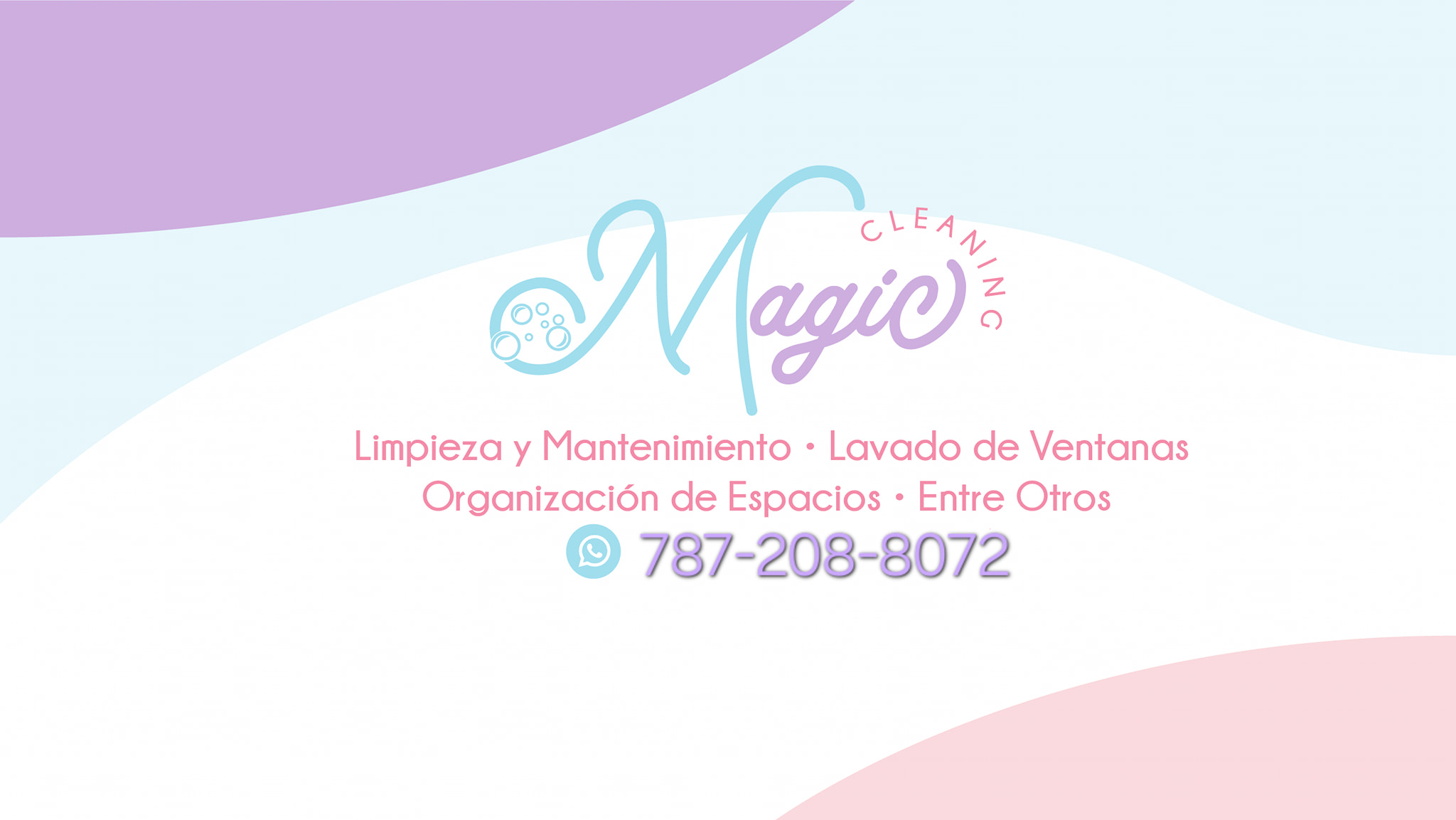 Magic Cleaning | San Juan