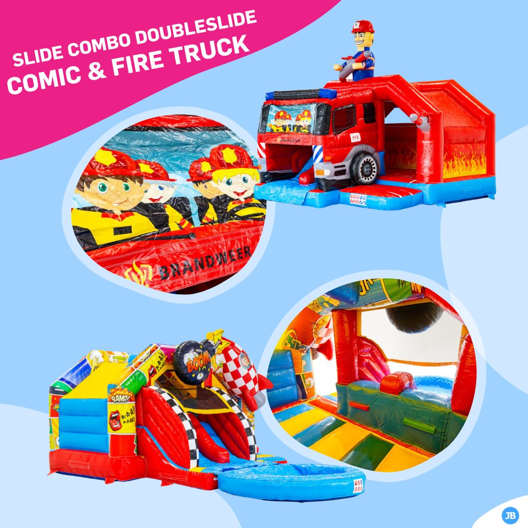 JB Inflatables UK | Meppel