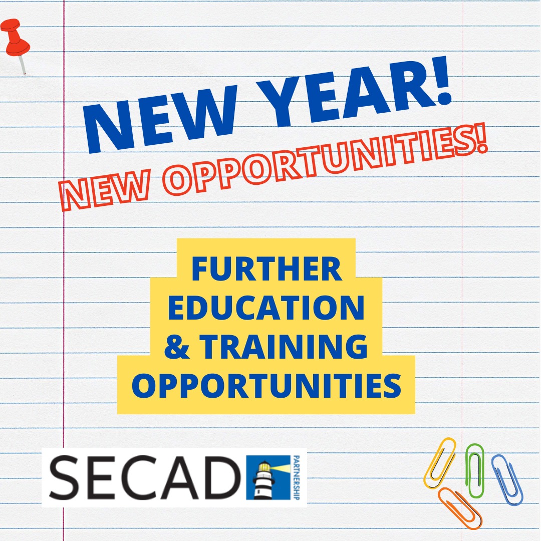 Midleton - New Year New Opportunity SECAD Partnership CLG...