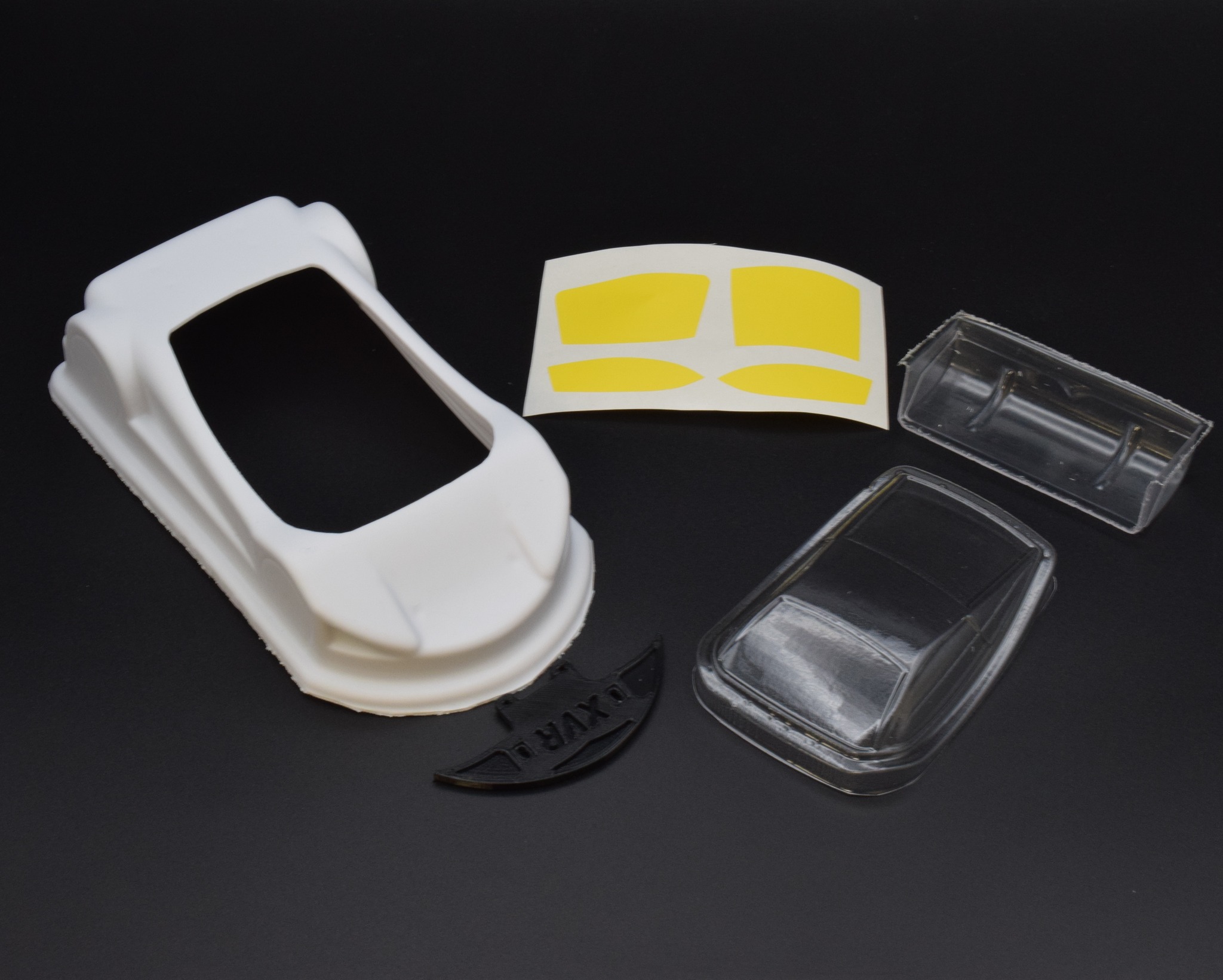 RTRC - The new XVR-GT body is now available on our website... | Facebook