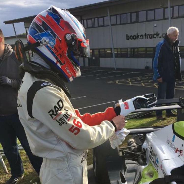 Richard Crisp Racing. added a new... - Richard Crisp Racing.