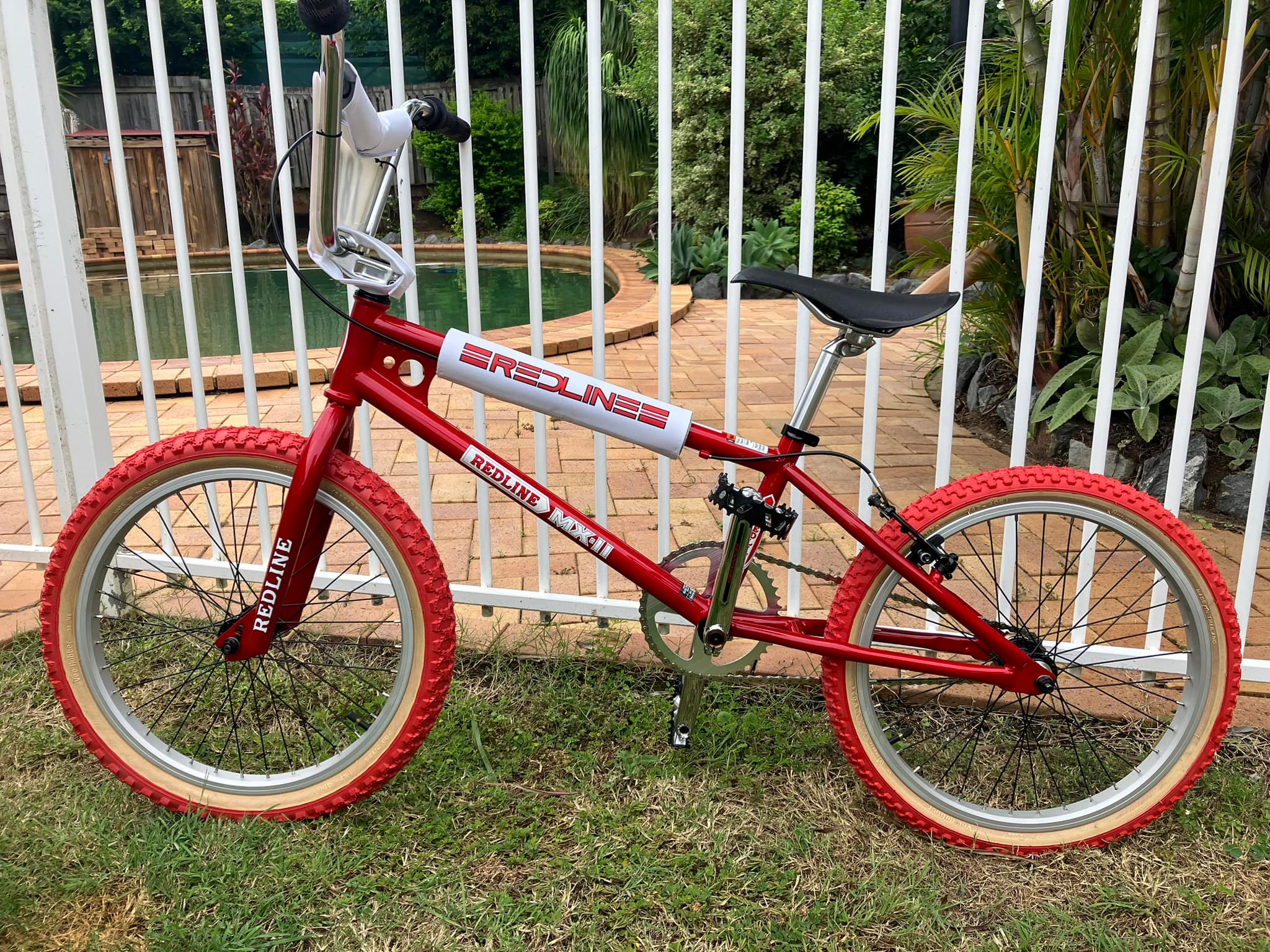 My dream late 70s style BMX I just picked up, 2023 Repop 👌🤙🏼