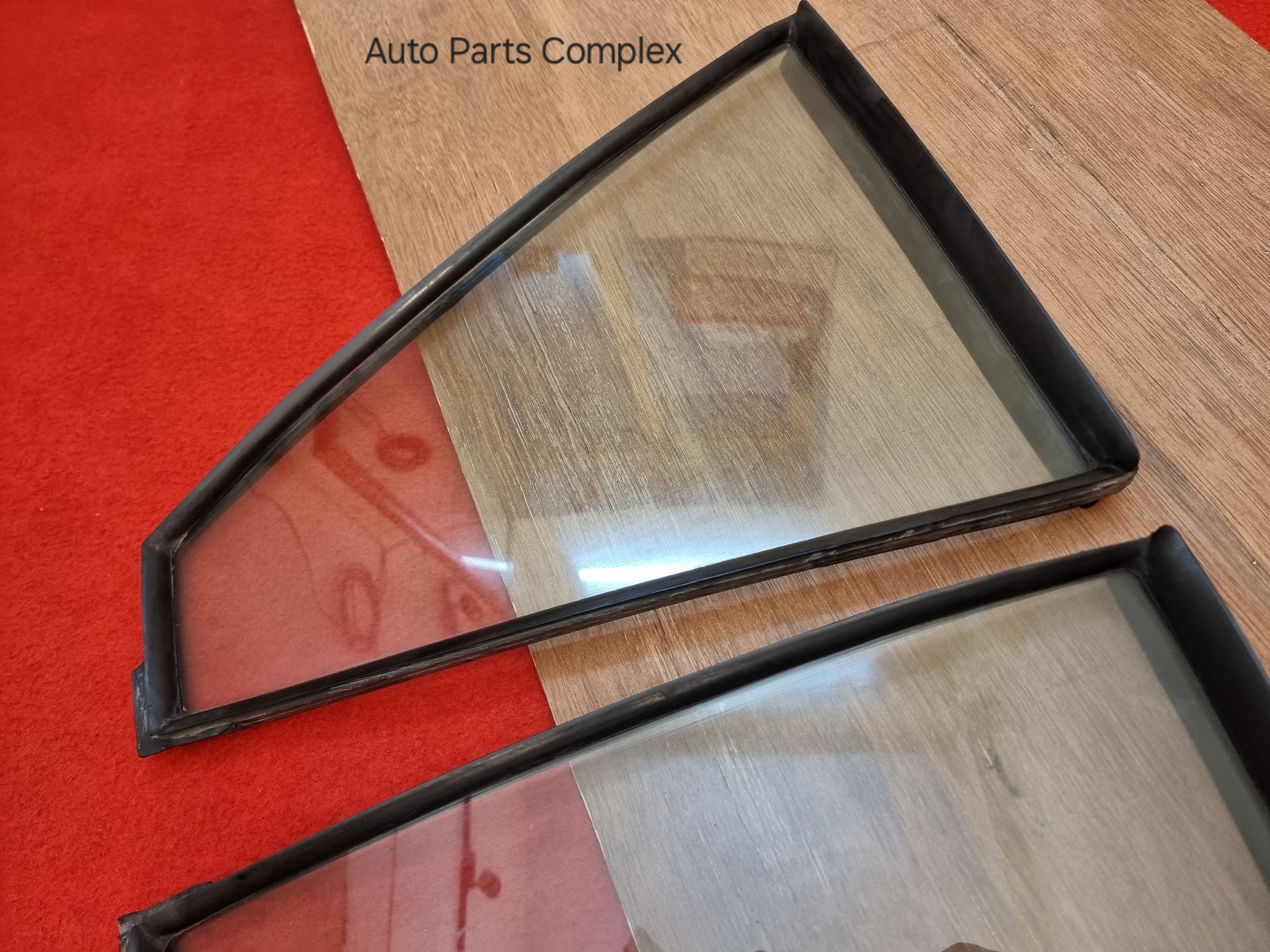 Door Rubber Weatherstrip Seal For Toyota Corolla KE70 TE71 KE75 TE72 Wagon – Aftermarket, Thailand