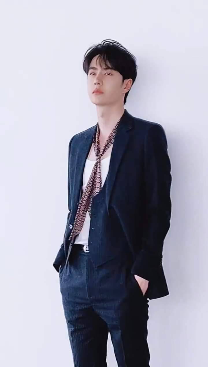 230910 YIBO-OFFICIAL x Wang Yibo