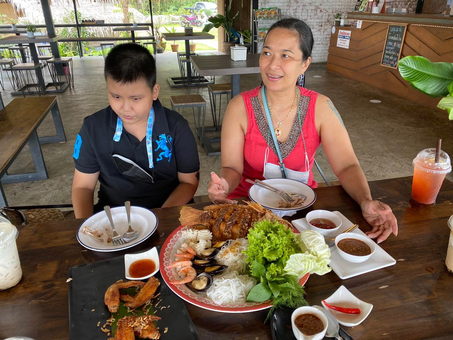 Smile Thai Cuisine | Maple Ridge BC