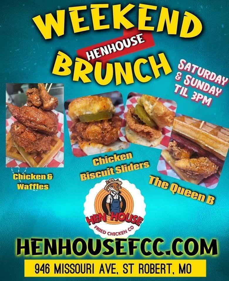Hen House Fried Chicken Company | Saint Robert MO