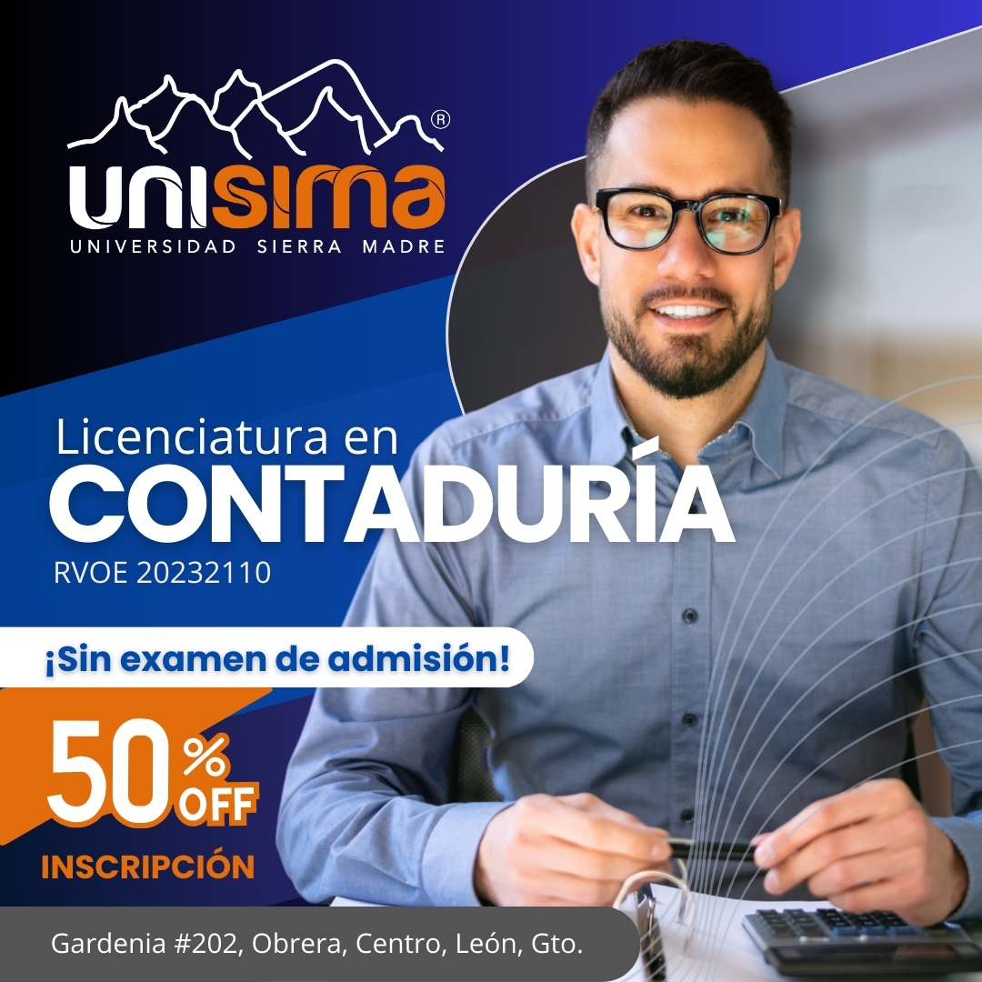 Universidad Sierra Madre - León | León