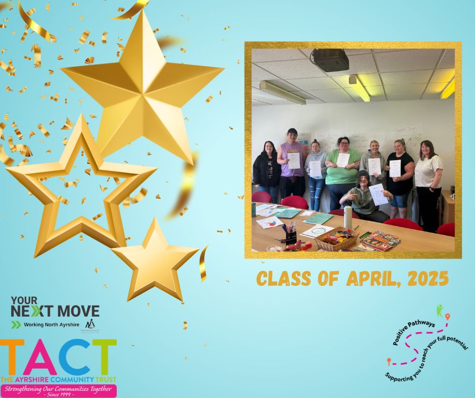Meet the graduates of our most recent... - Positive Pathways | Facebook