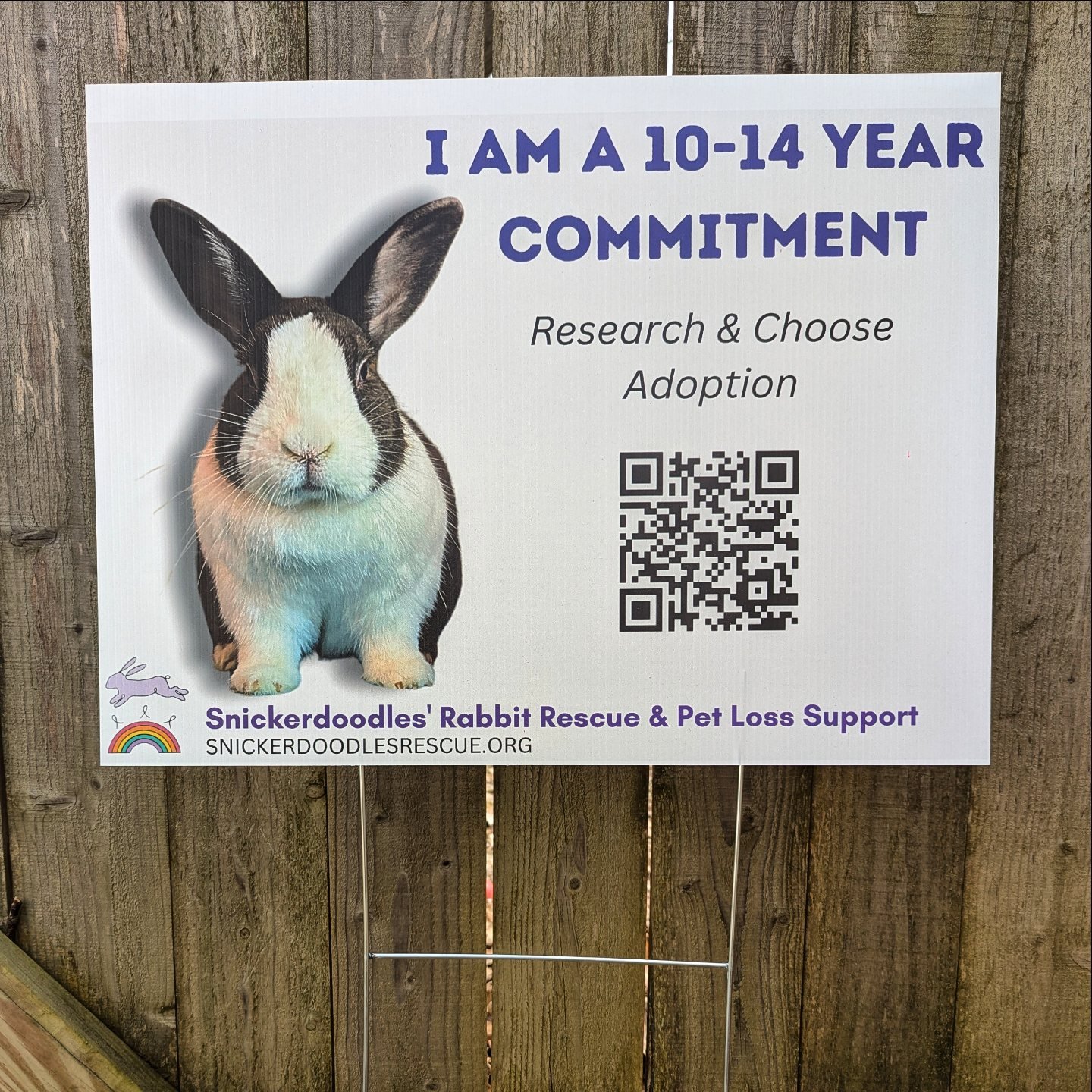 Snickerdoodles' Rabbit Rescue & Pet Loss Support