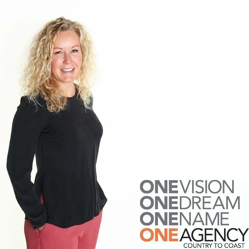 Kim is a multi-award-winning... - One Agency Country to Coast