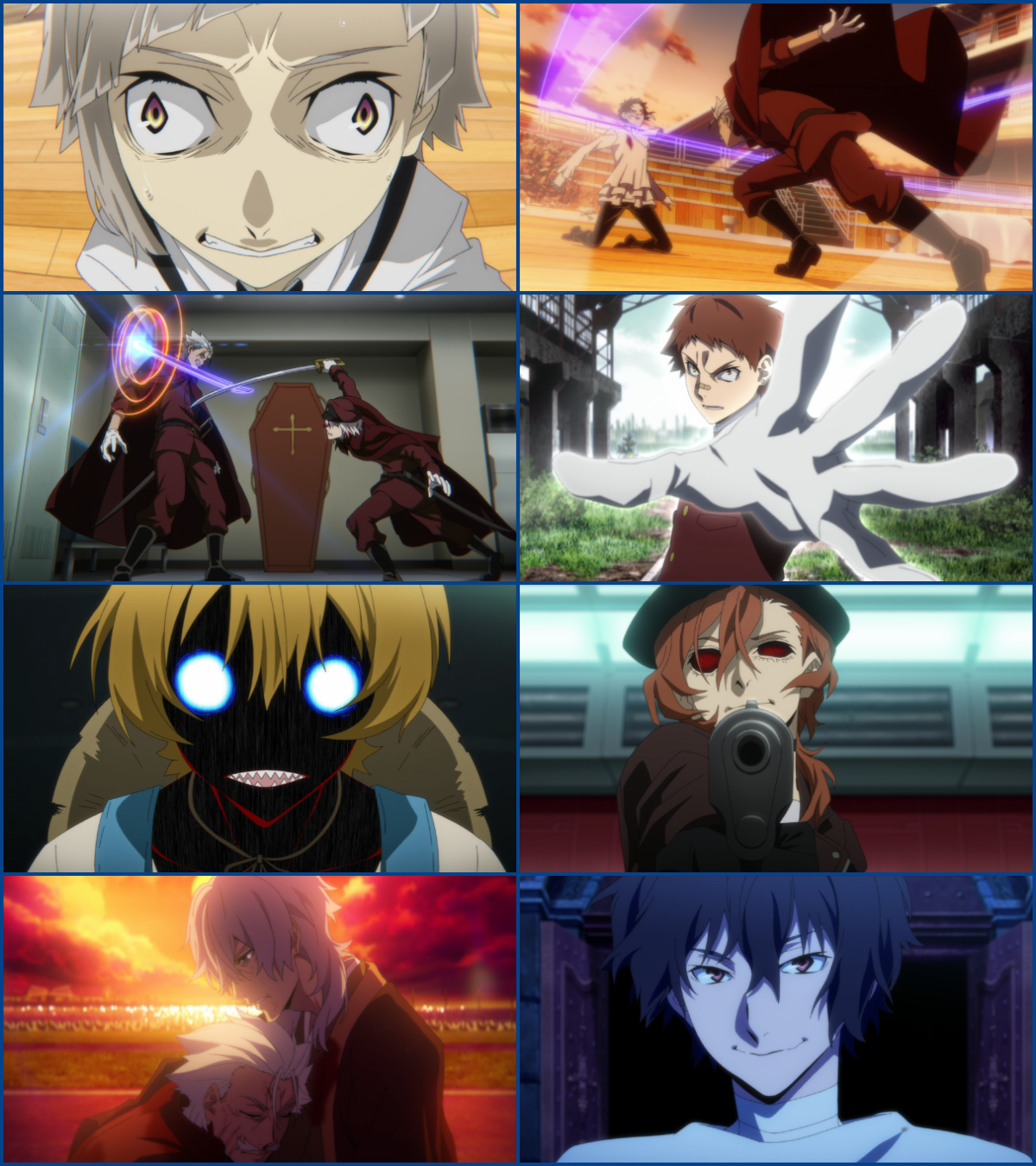 Anime Corner - Bungo Stray Dogs 5 was a wild ride from... | Facebook