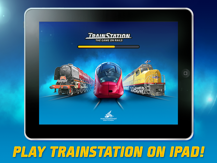 TrainStation - Have you tried our brand new TrainStation on iPad? Don’t ...