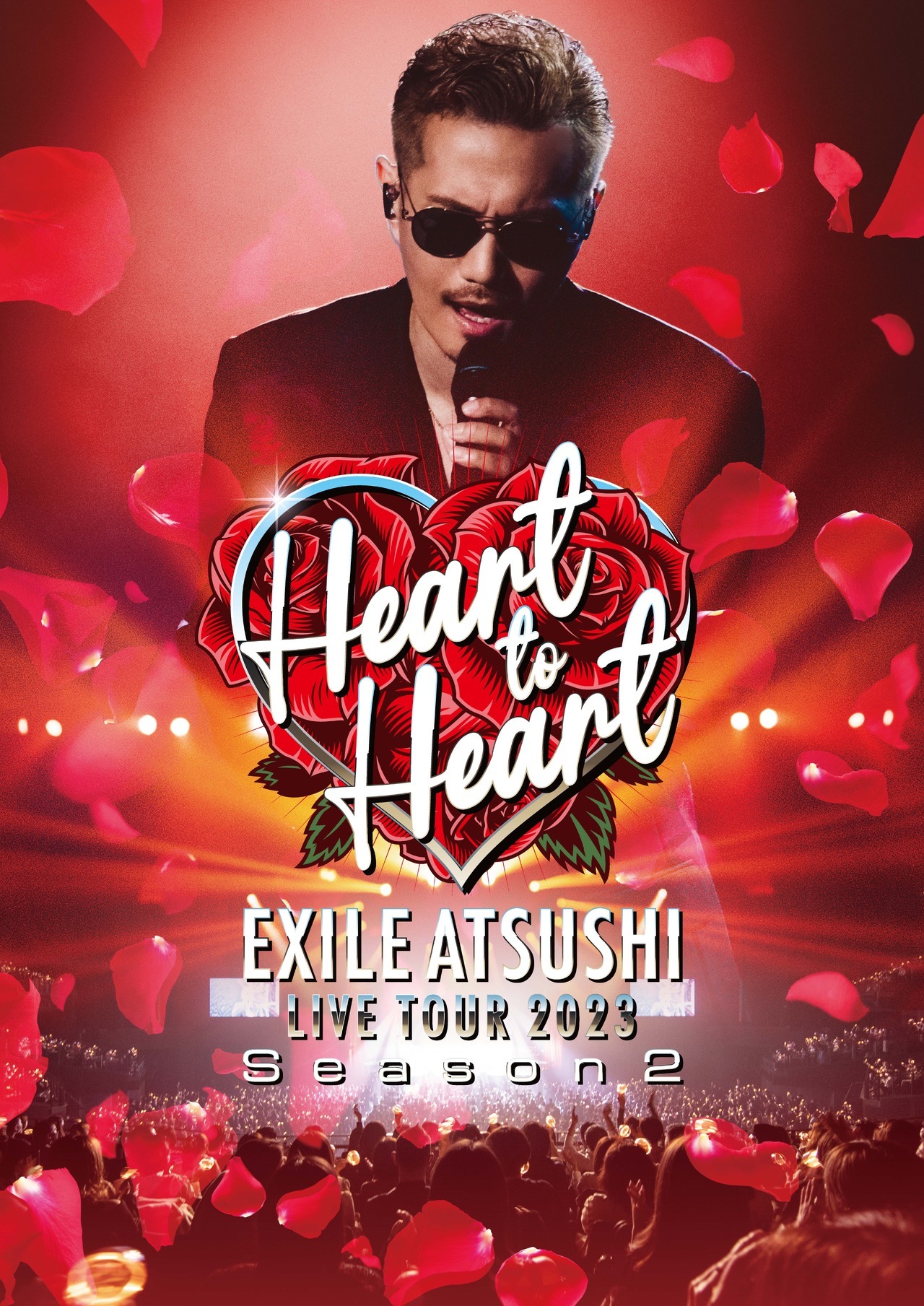 EXILE ATSUSHI】 「EXILE ATSUSHI LIVE TOUR 2026 
