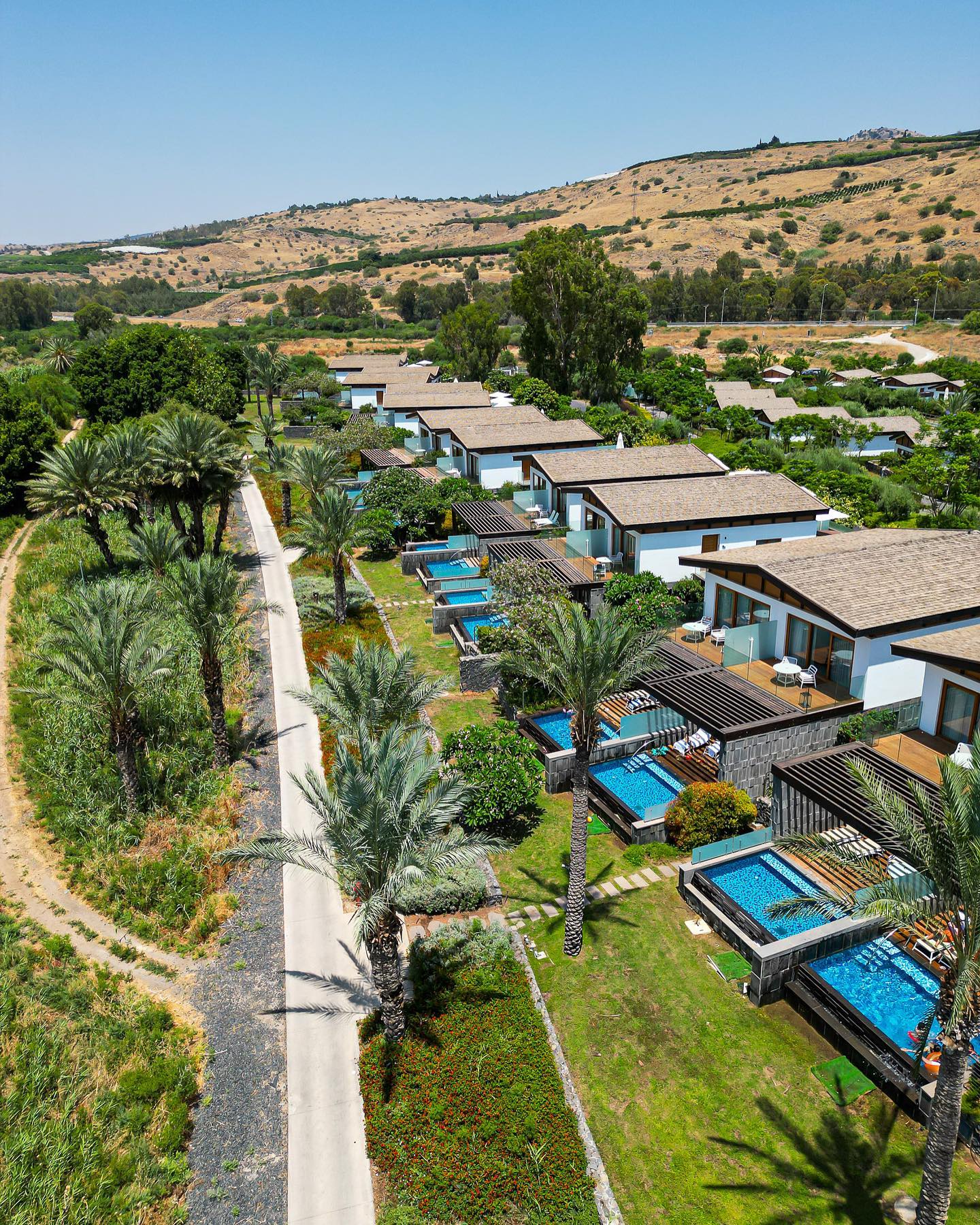 The Setai - A celestial masterpiece: Behold The Setai Sea of Galilee ...