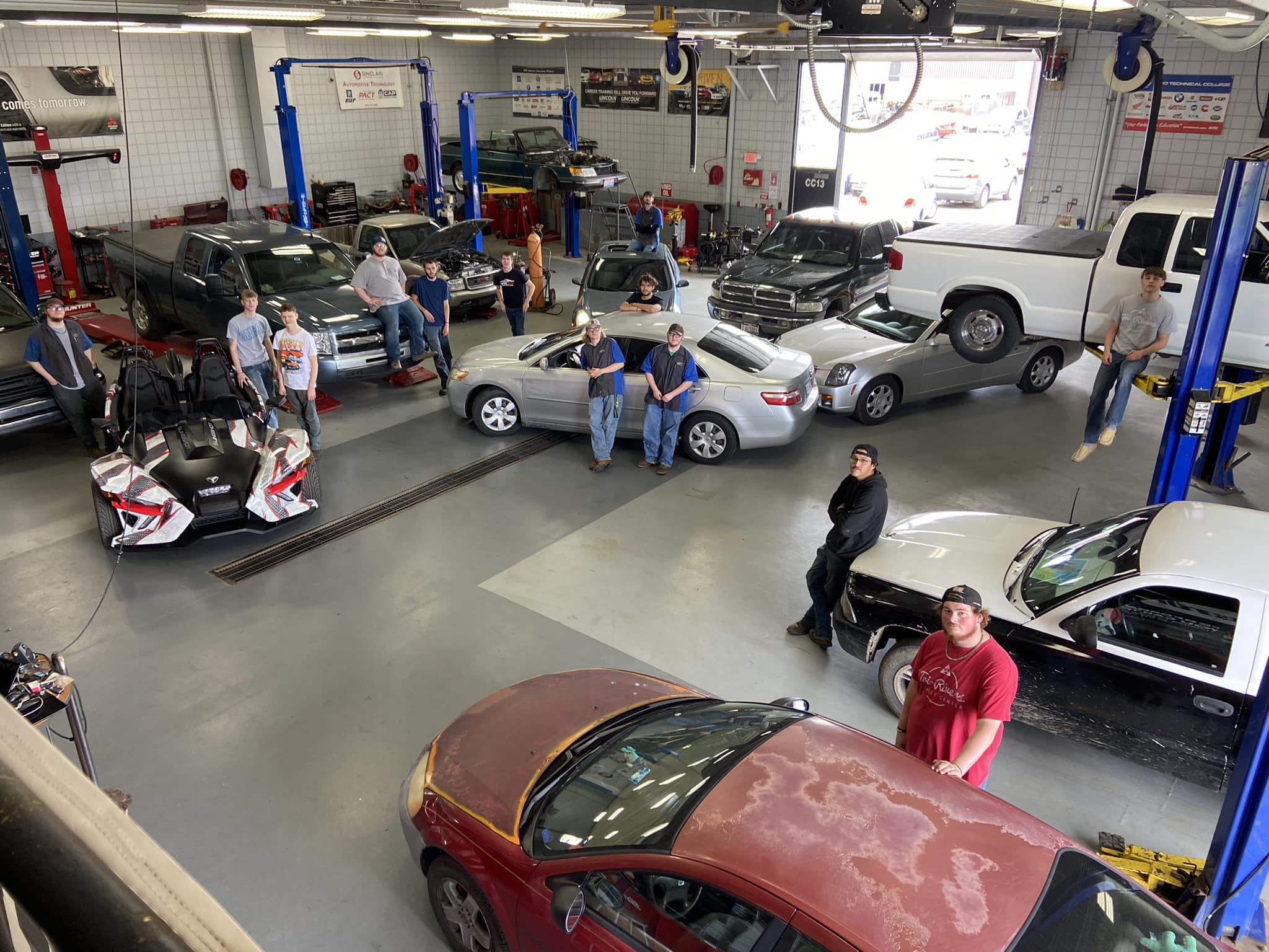 Tri-Rivers Automotive Technology | Marion OH