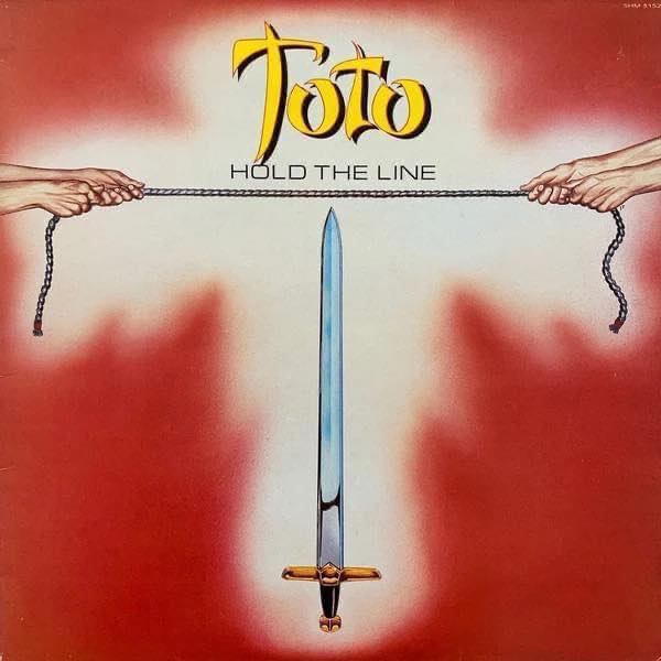 On this day in 1978, the Toto single “Hold the Line” debuted on