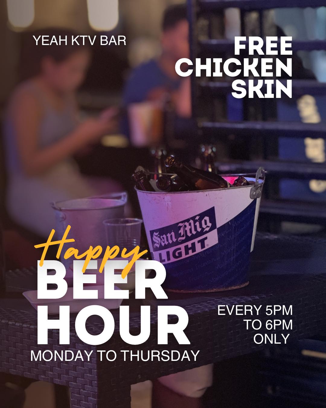 Yeah Ktv Bar | Bacolod CIty