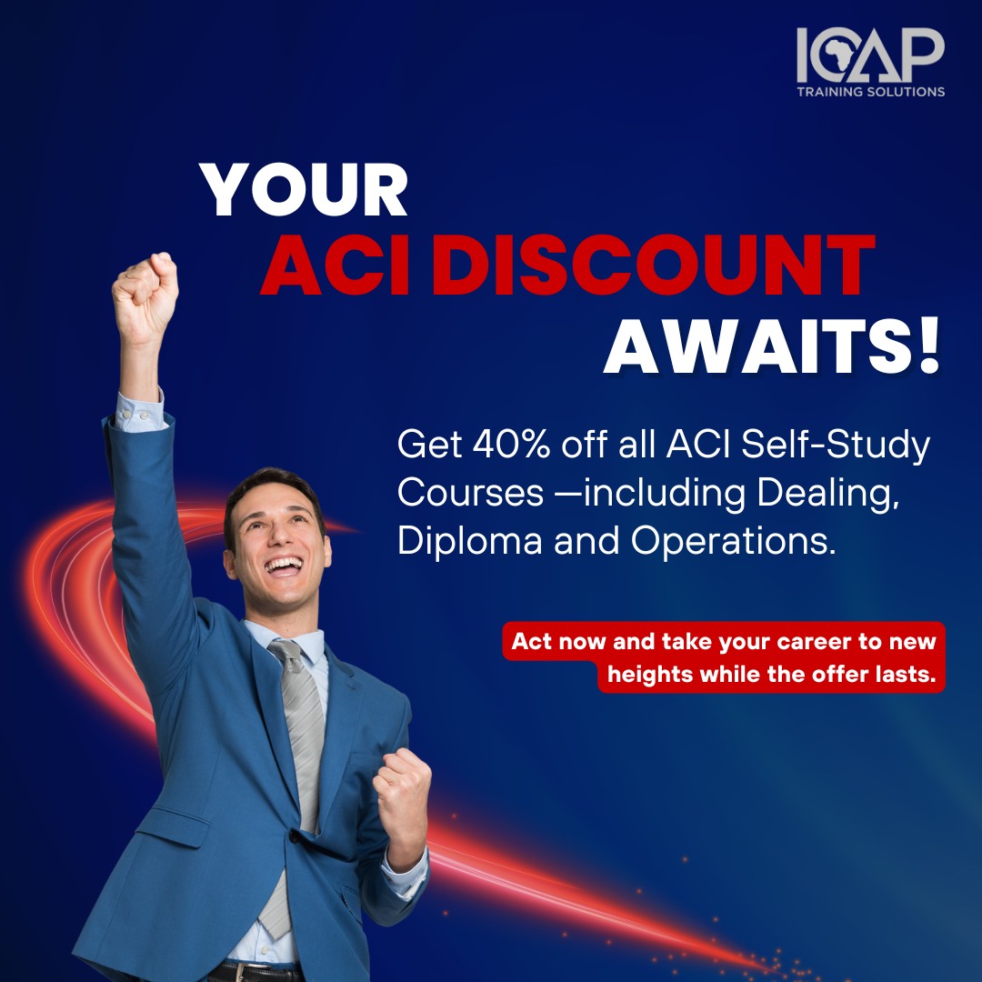 ICAP Training Solutions | Sandton