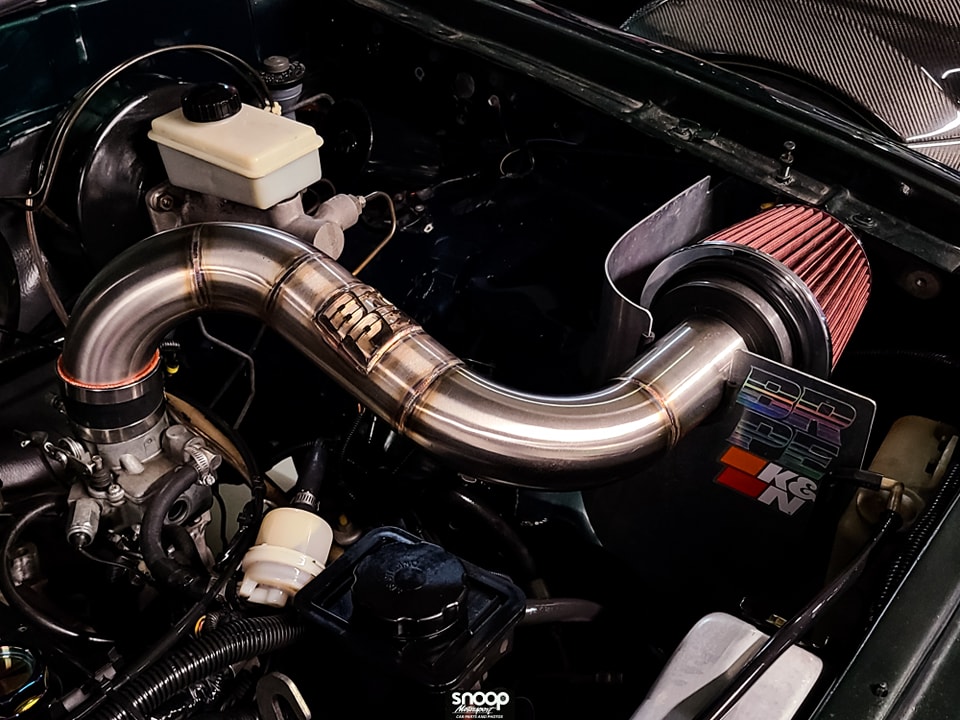 BR Performance Engineering