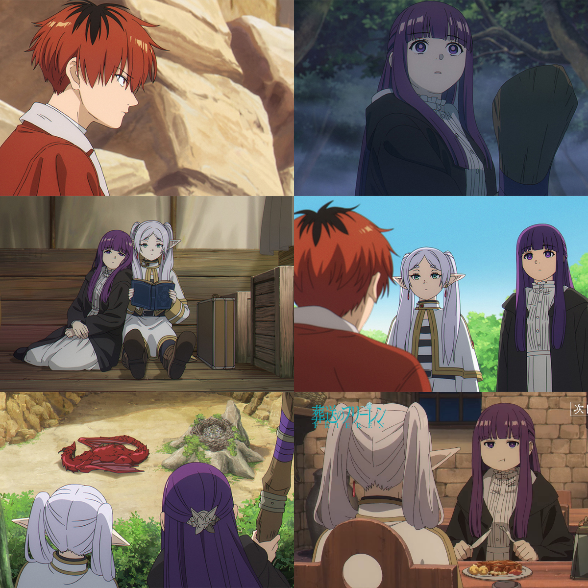 Anime - JUST IN: Frieren: Beyond Journey’s End revealed a preview for ...