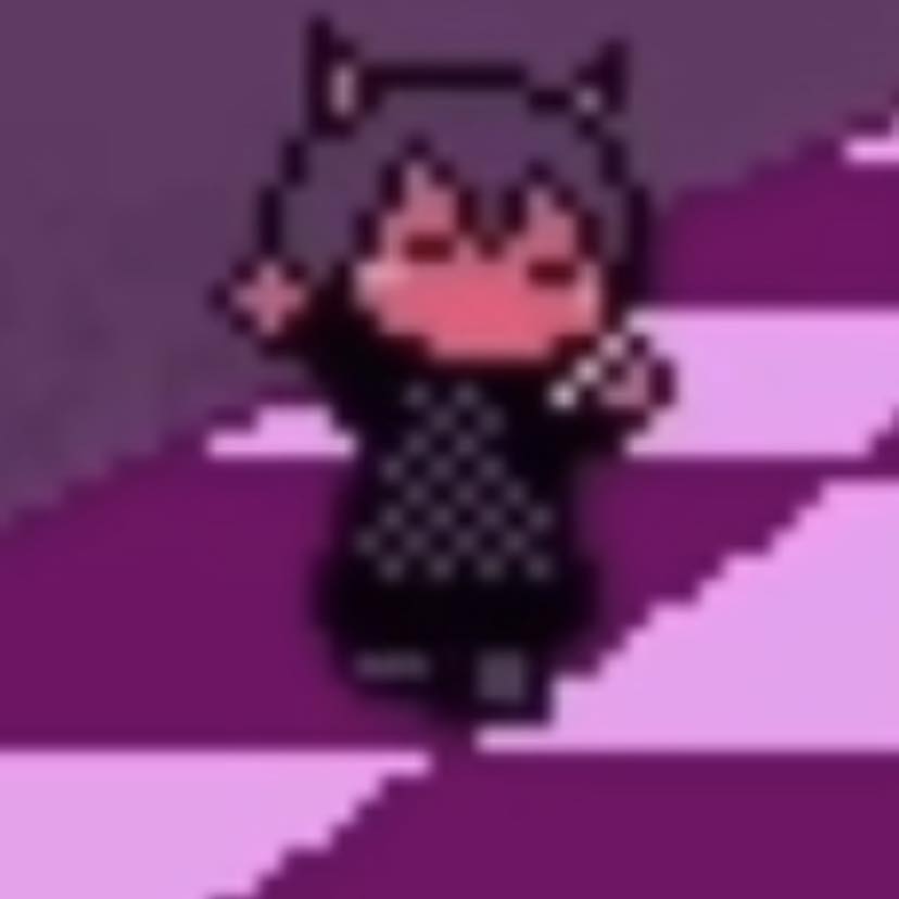 Bro I can loop characters I play all day. . . . Follow ...