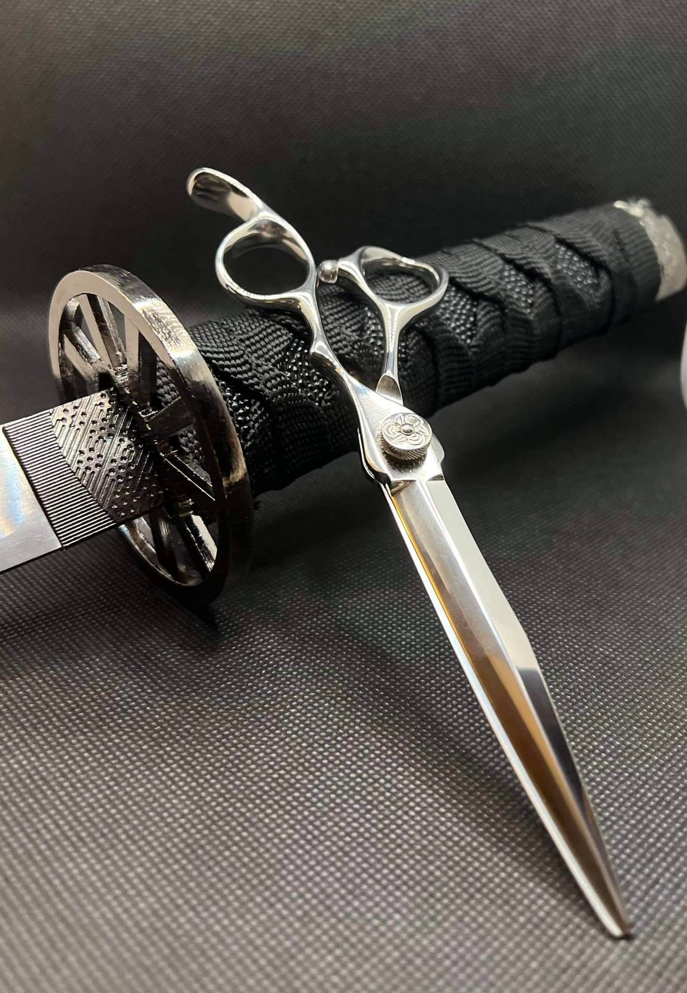The New Limited Edition Bloody Butcher Schorem Master Scissors