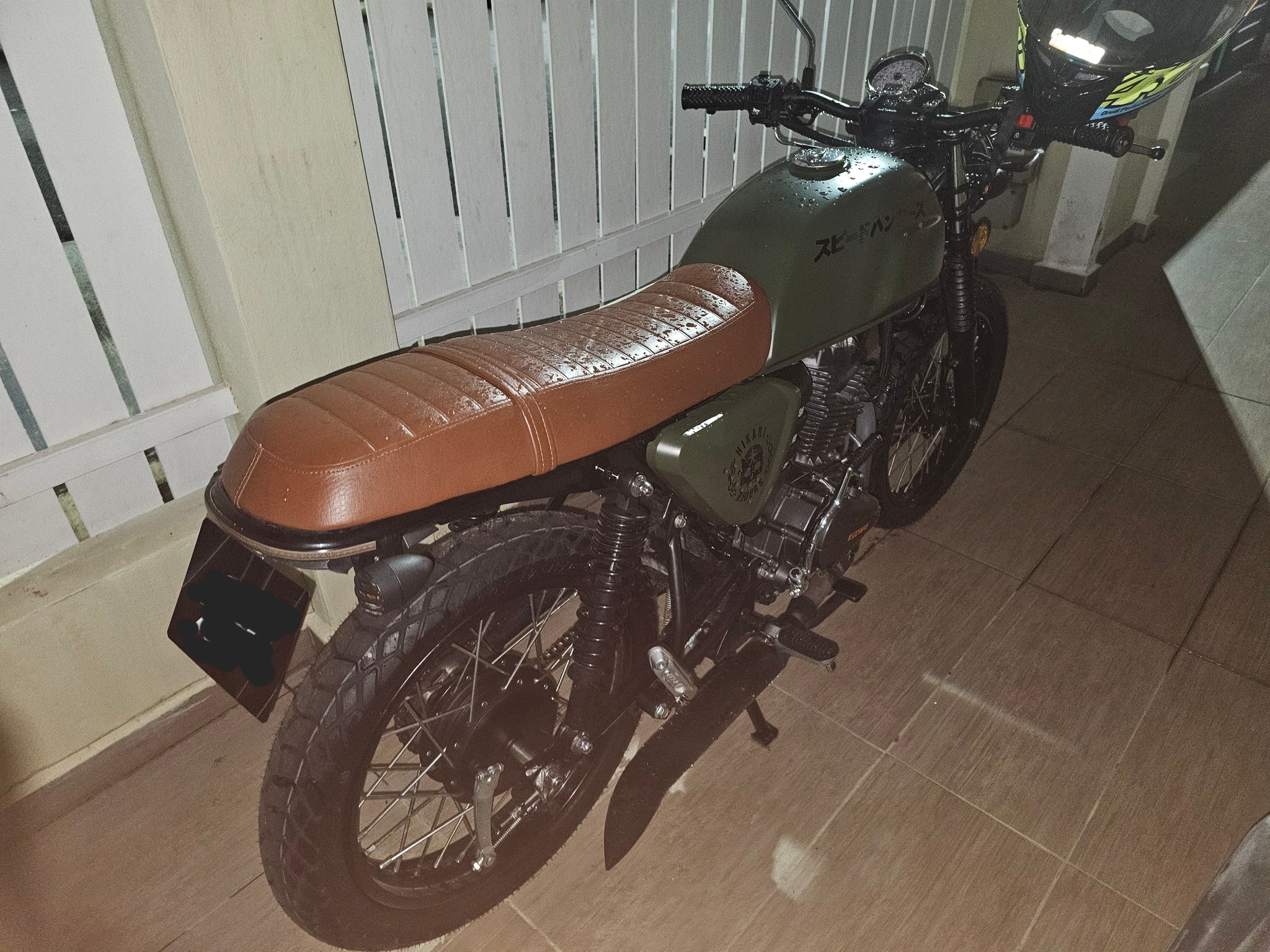 Cafe Racer Malaysia | Keeway 152 Cafe Racer untuk dijual | Facebook
