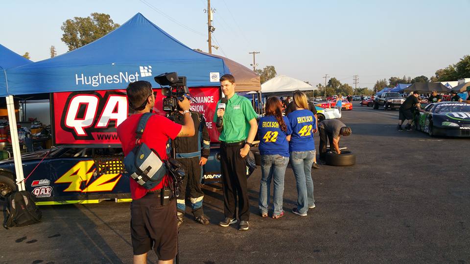 Team Erickson Racing added a new... - Team Erickson Racing