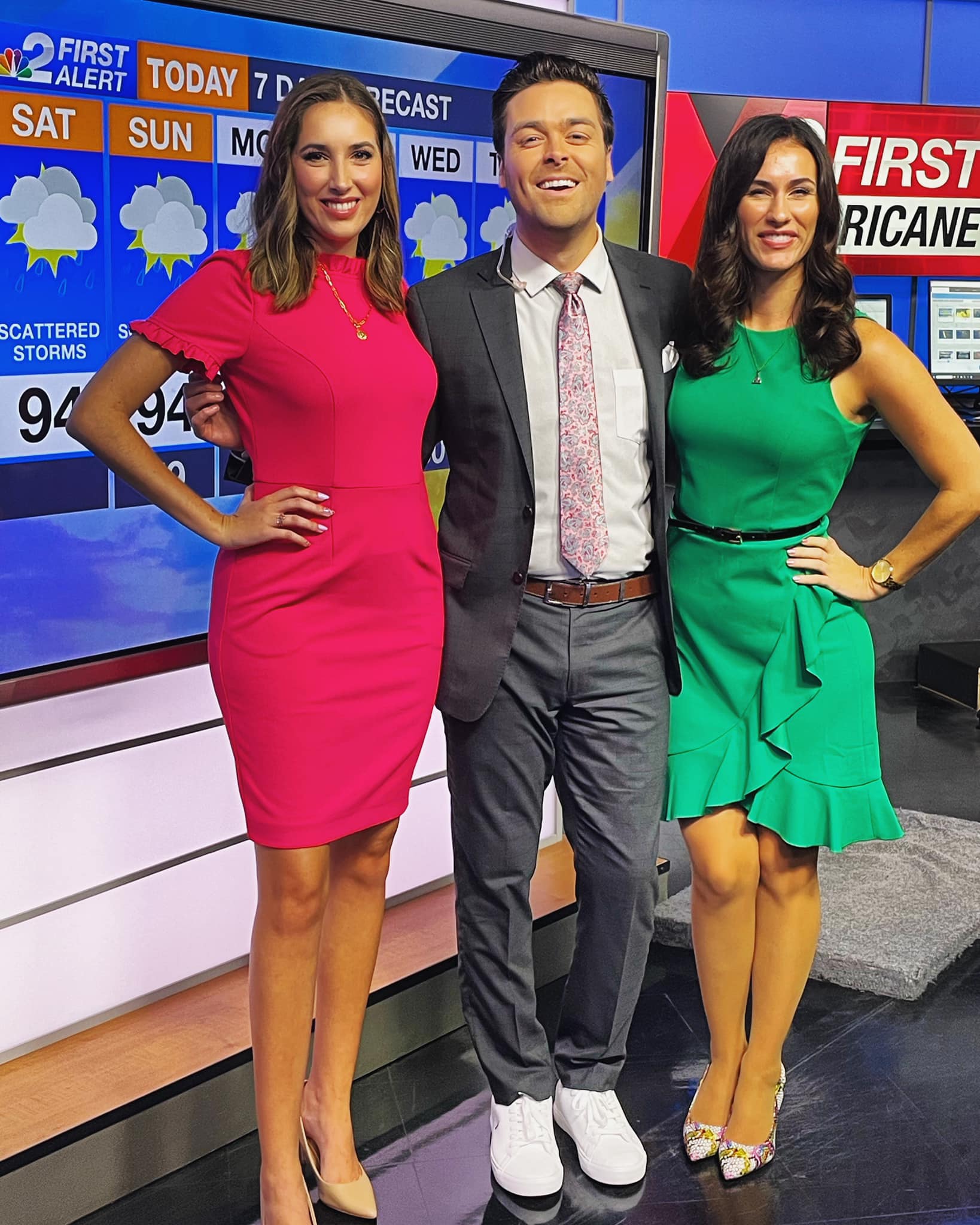 Colleen - Another weekend filling in for weather! Just wrapped up our ...