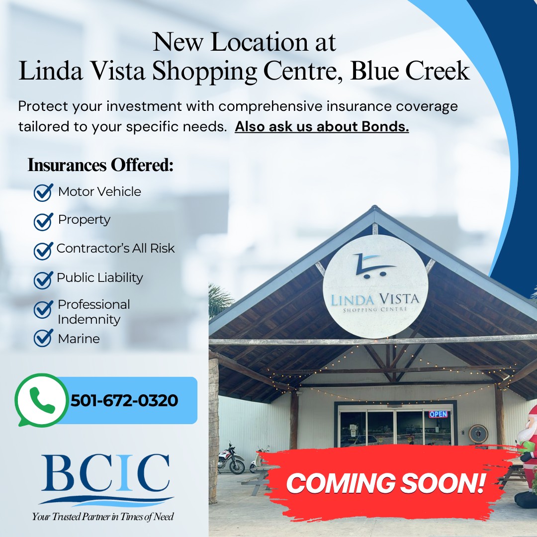 Blue Creek Insurance Company Ltd.