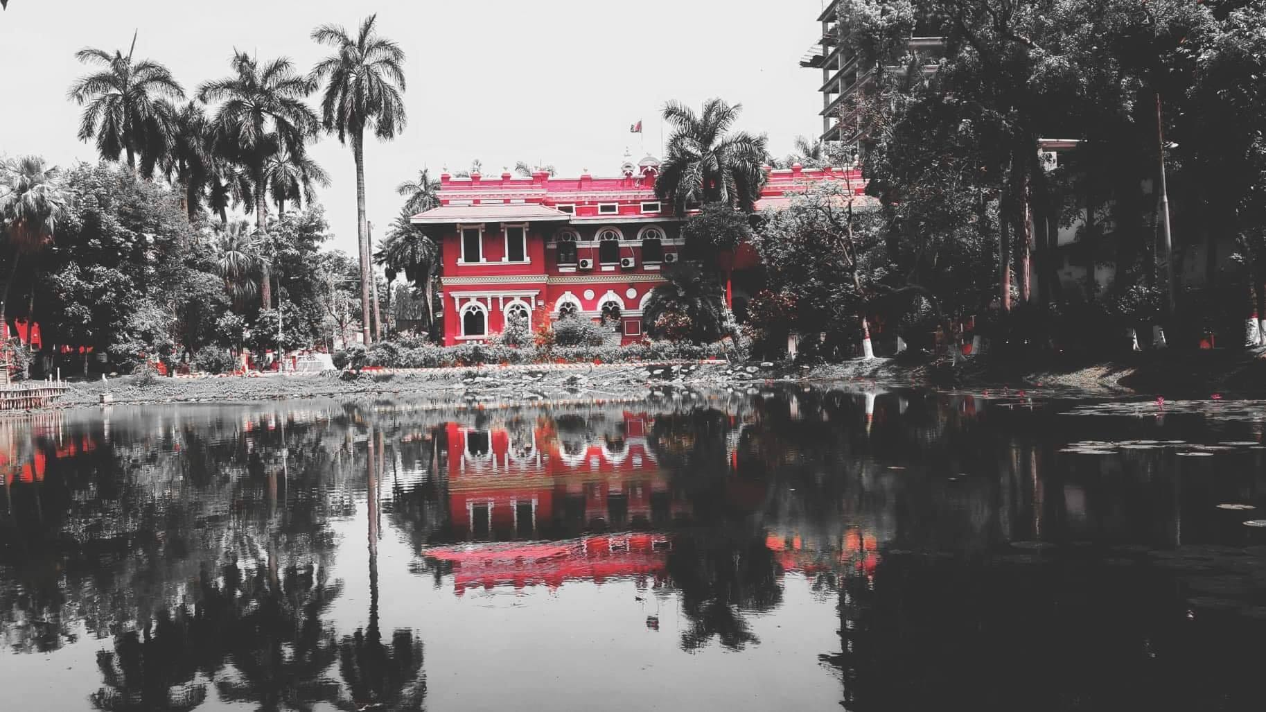 VOICE of Rajshahi College - #1st_PhotoContest_2018 Sompa Rani ...